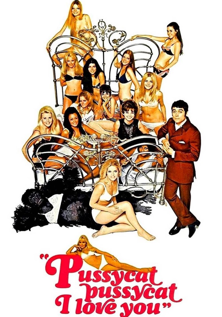 Pussycat, Pussycat, I Love You poster