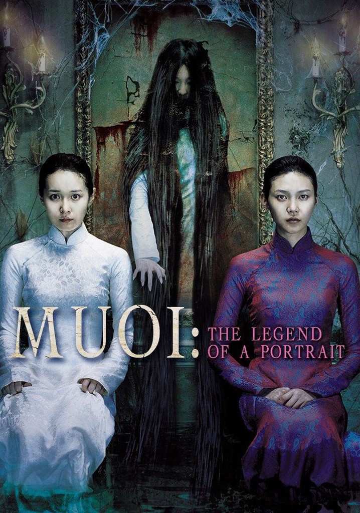 Muoi: The Legend of a Portrait poster