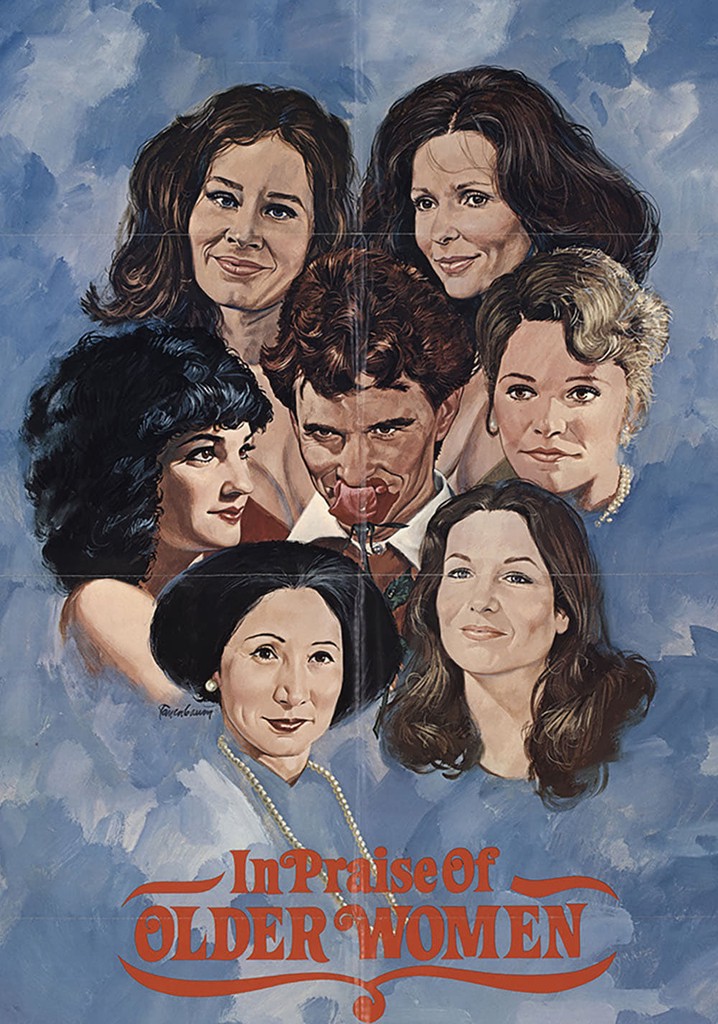 In Praise Of Older Women poster