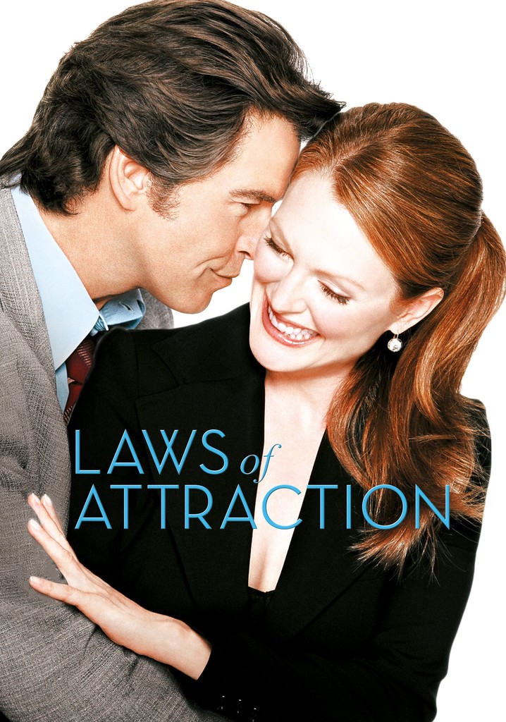 Laws of Attraction poster