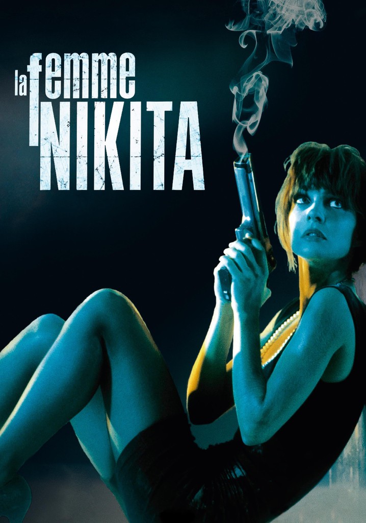 La Femme Nikita poster