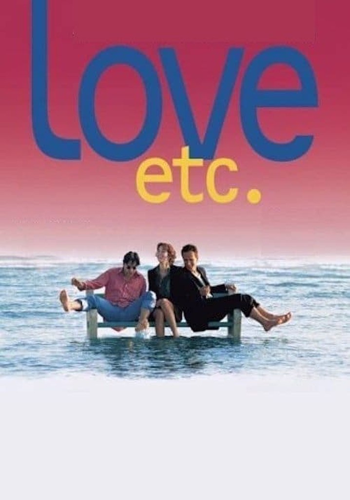 Love, etc. poster