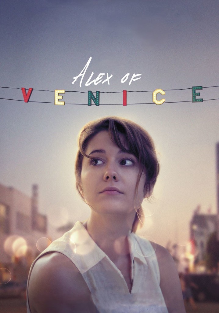 Alex of Venice poster