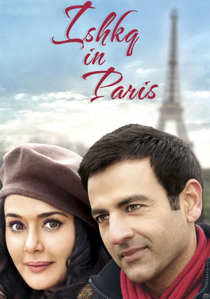 Ishkq in Paris poster