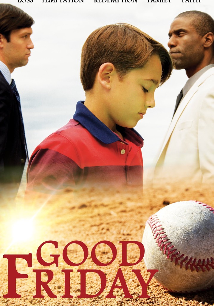 Good Friday poster