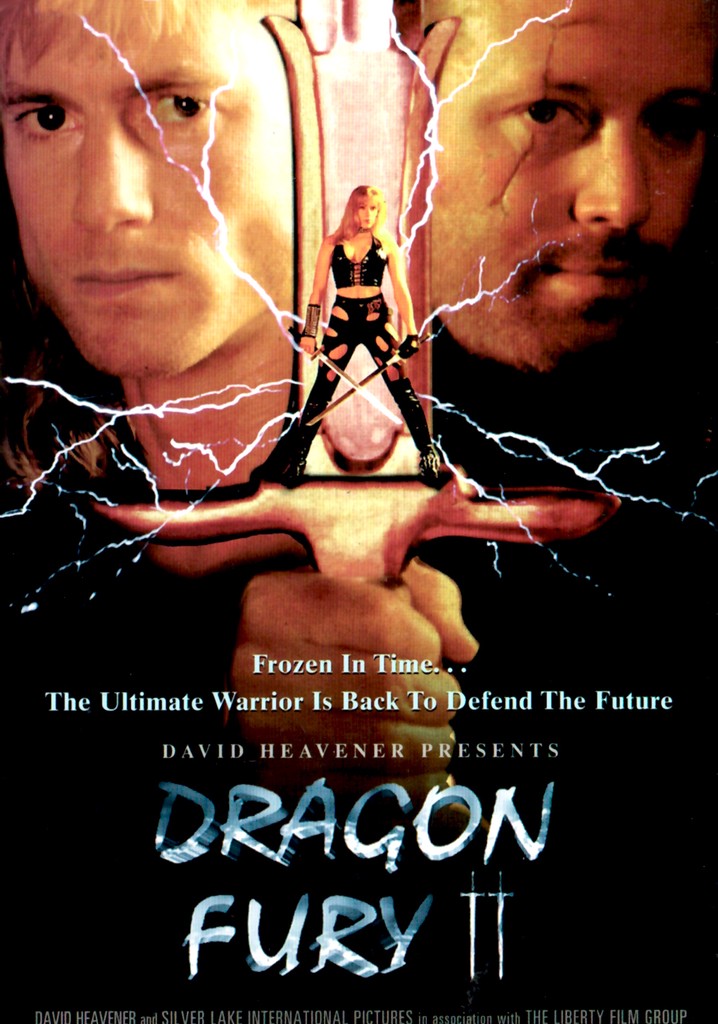 Dragon Fury II poster