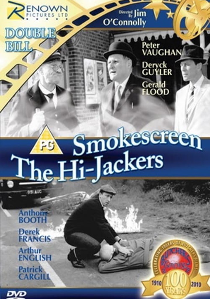 The Hi-Jackers poster