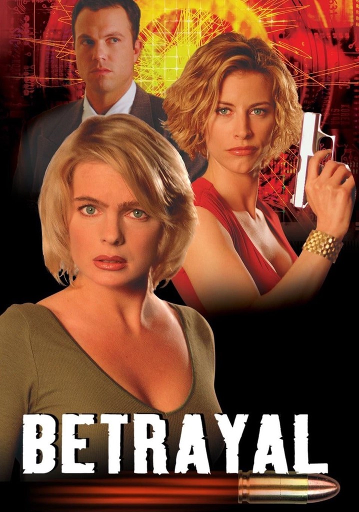 Betrayal poster