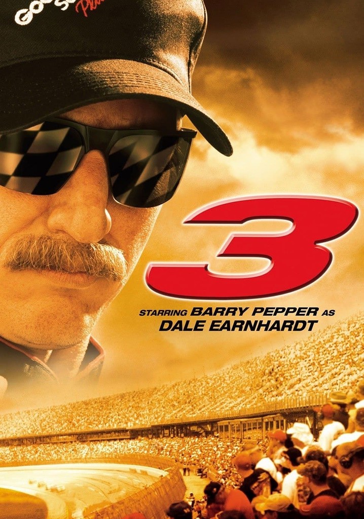 3: The Dale Earnhardt Story poster