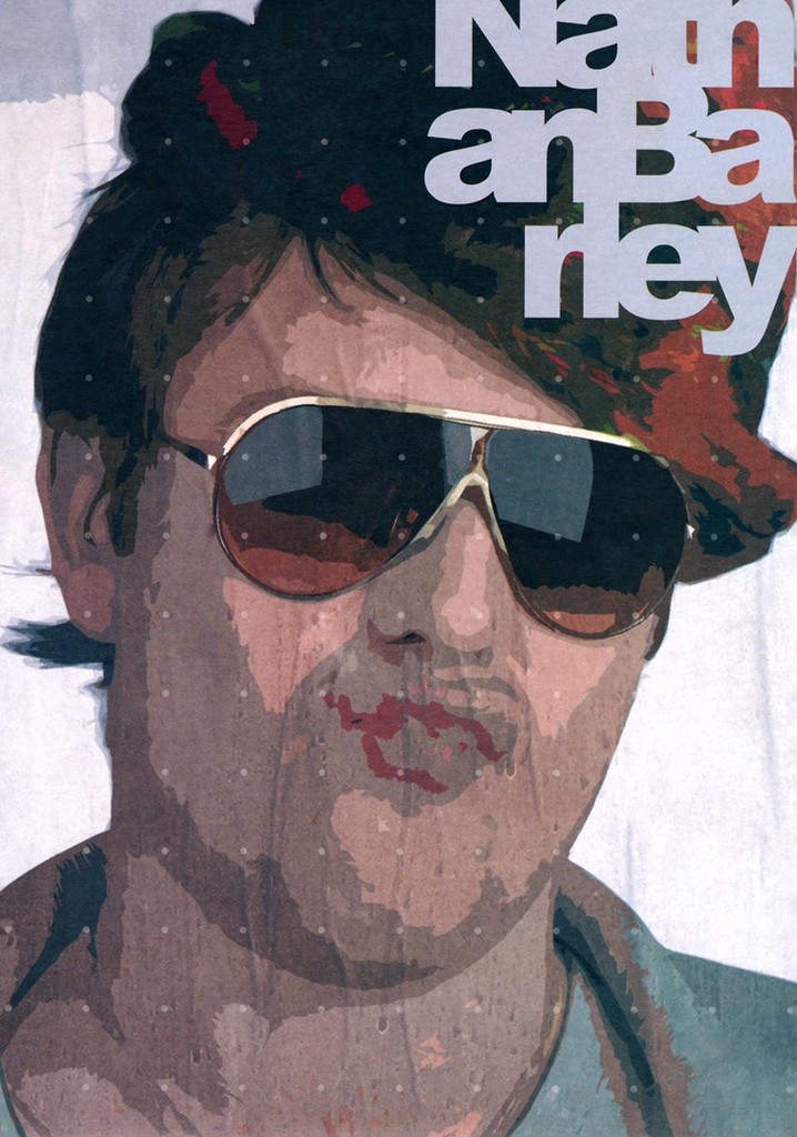 Nathan Barley poster