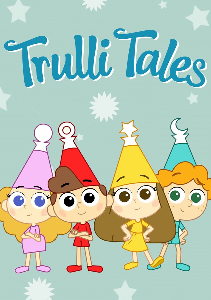 Trulli Tales poster