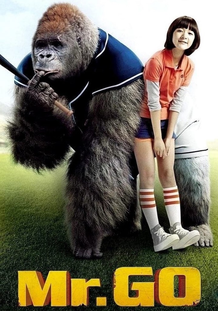 Mr. Go poster