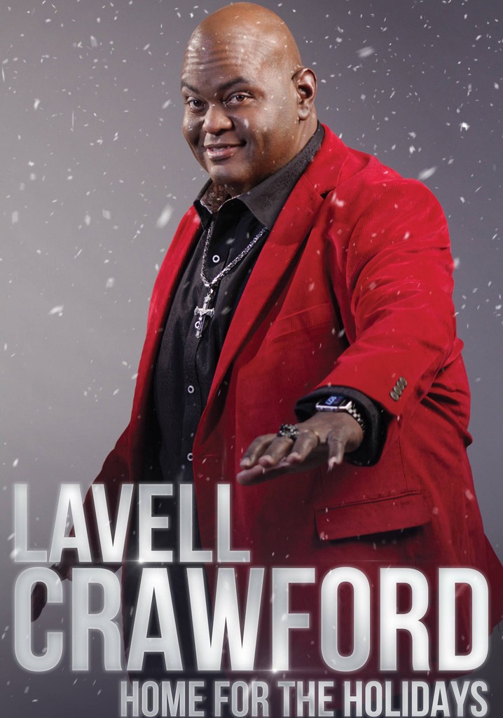 Lavell Crawford: Home for the Holidays poster