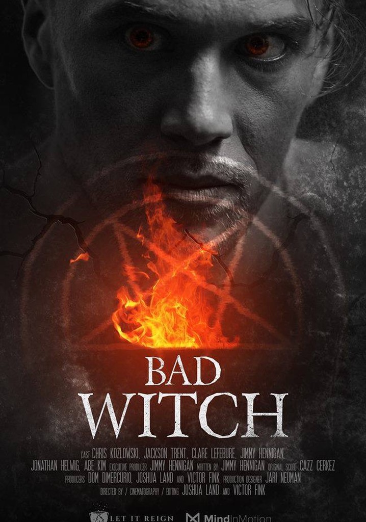 Bad Witch poster