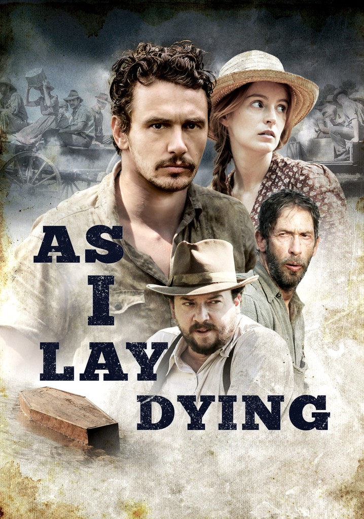 As I Lay Dying poster