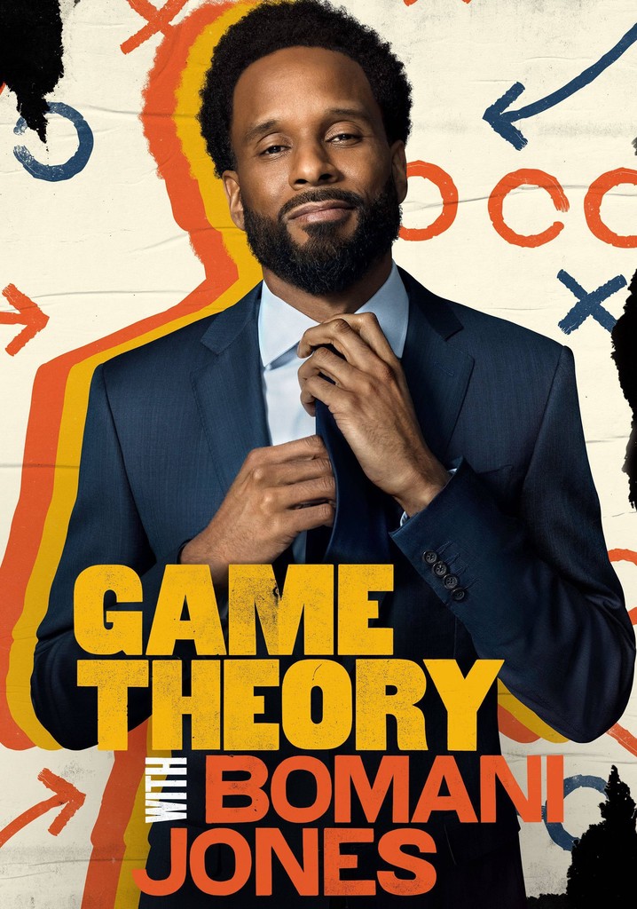 Game Theory with Bomani Jones poster