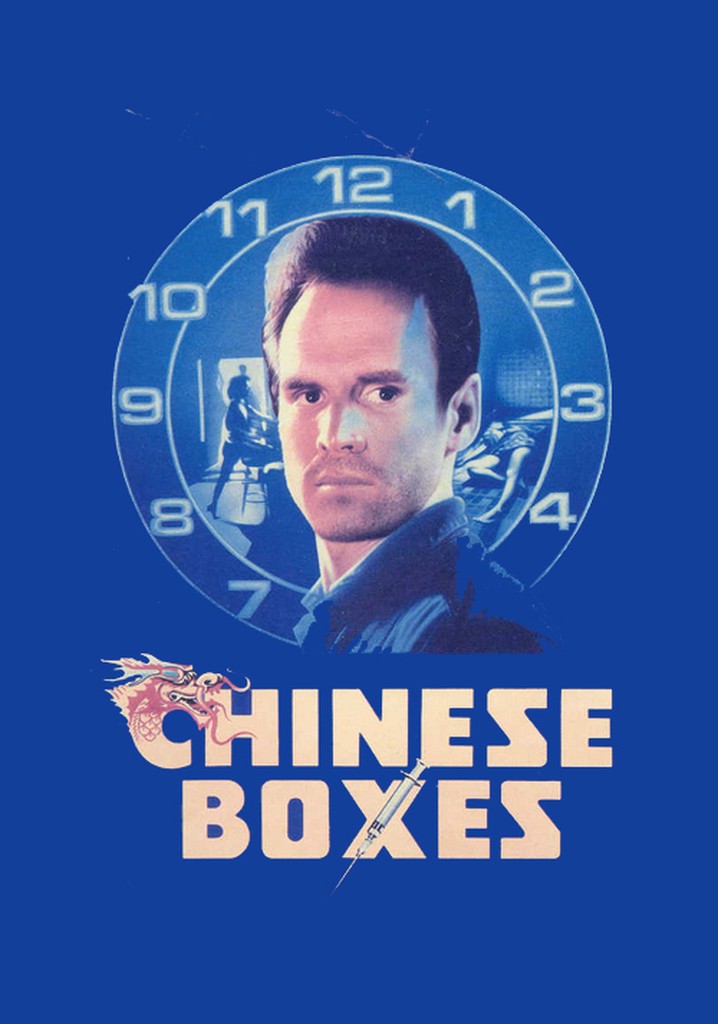 Chinese Boxes poster