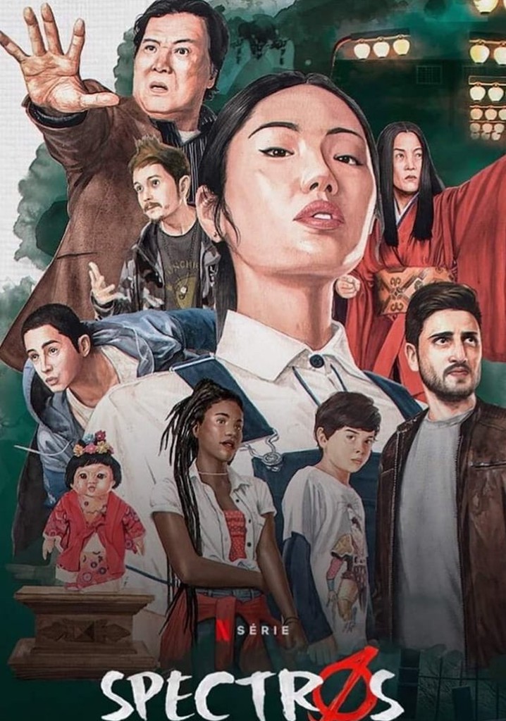 Spectros poster