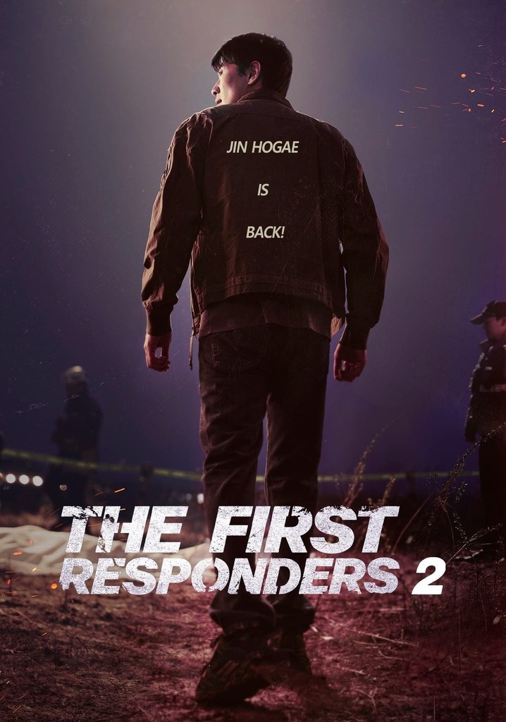 The First Responders poster