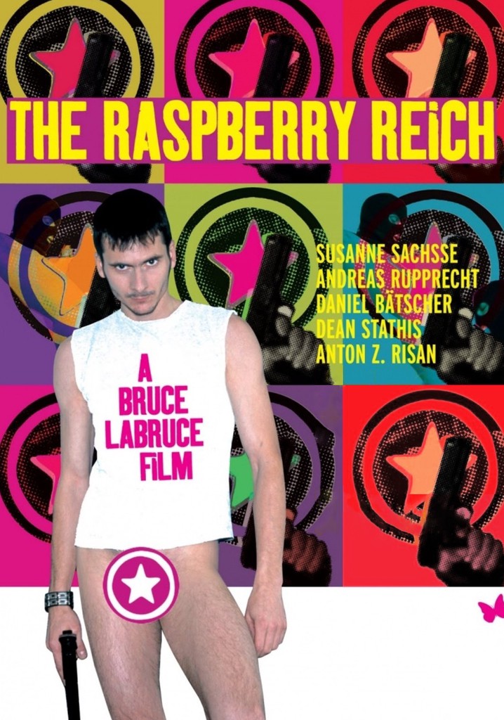 The Raspberry Reich poster