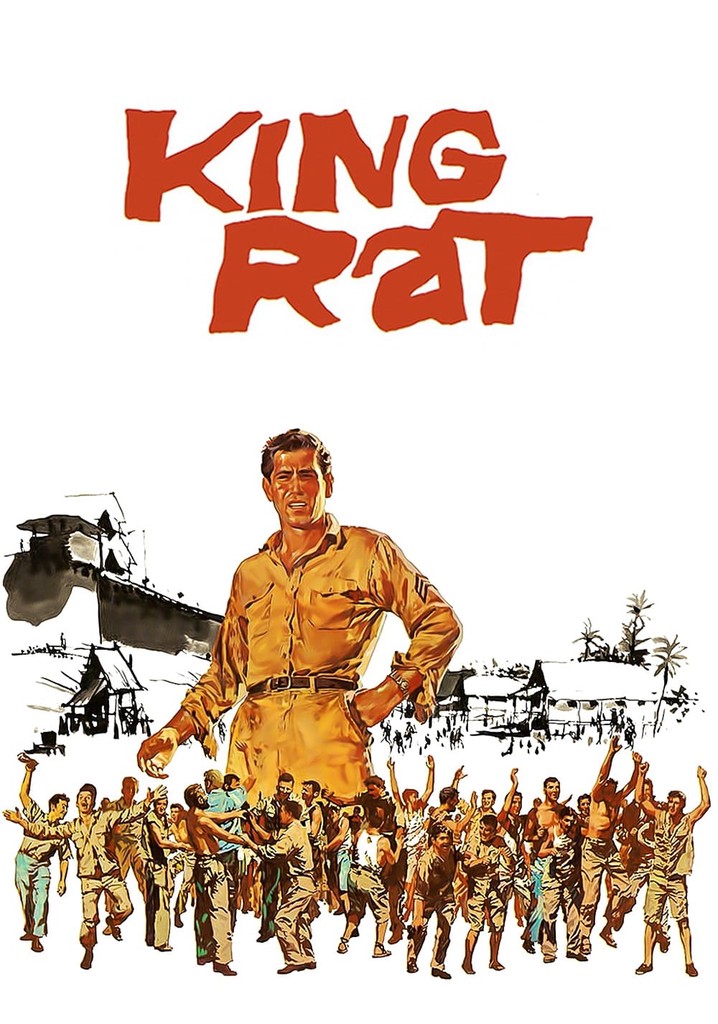King Rat poster