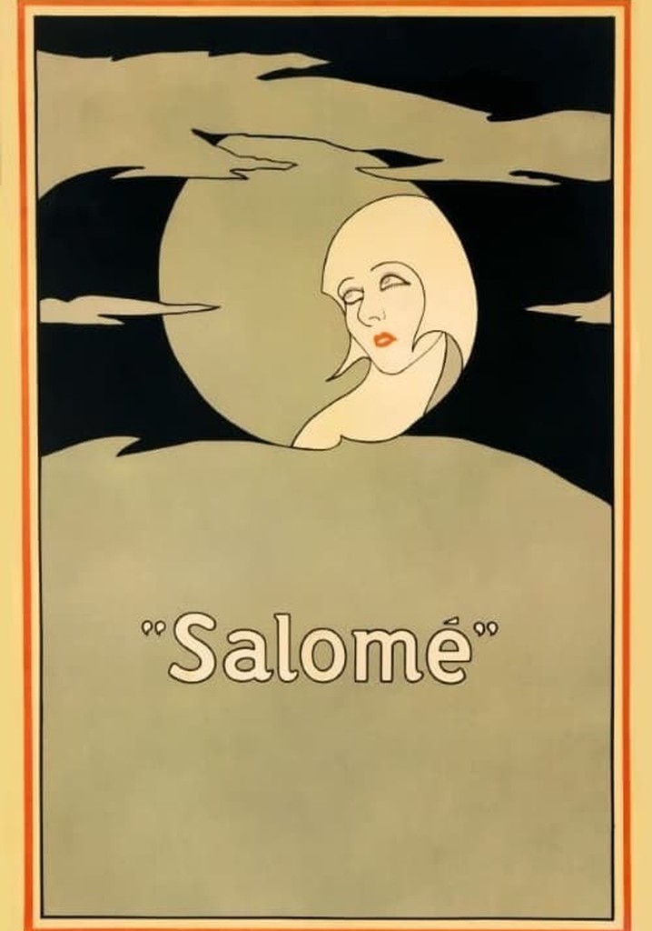 Salomé poster