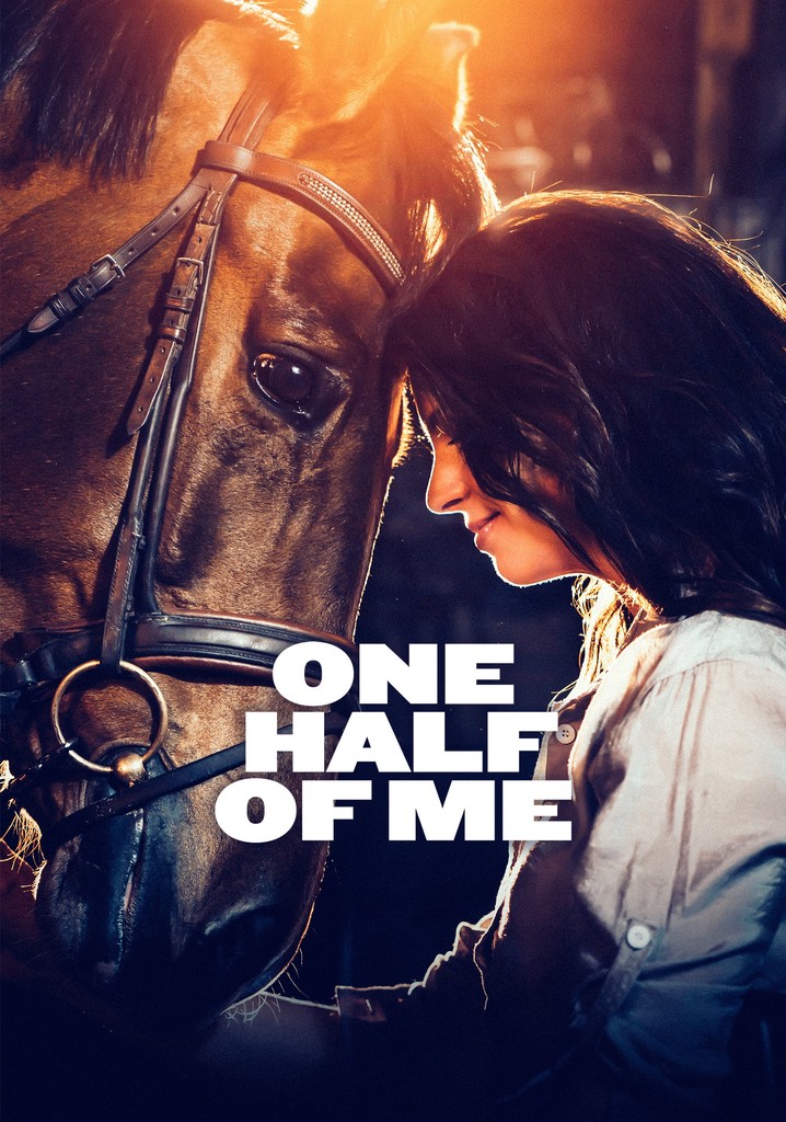 One Half of Me poster