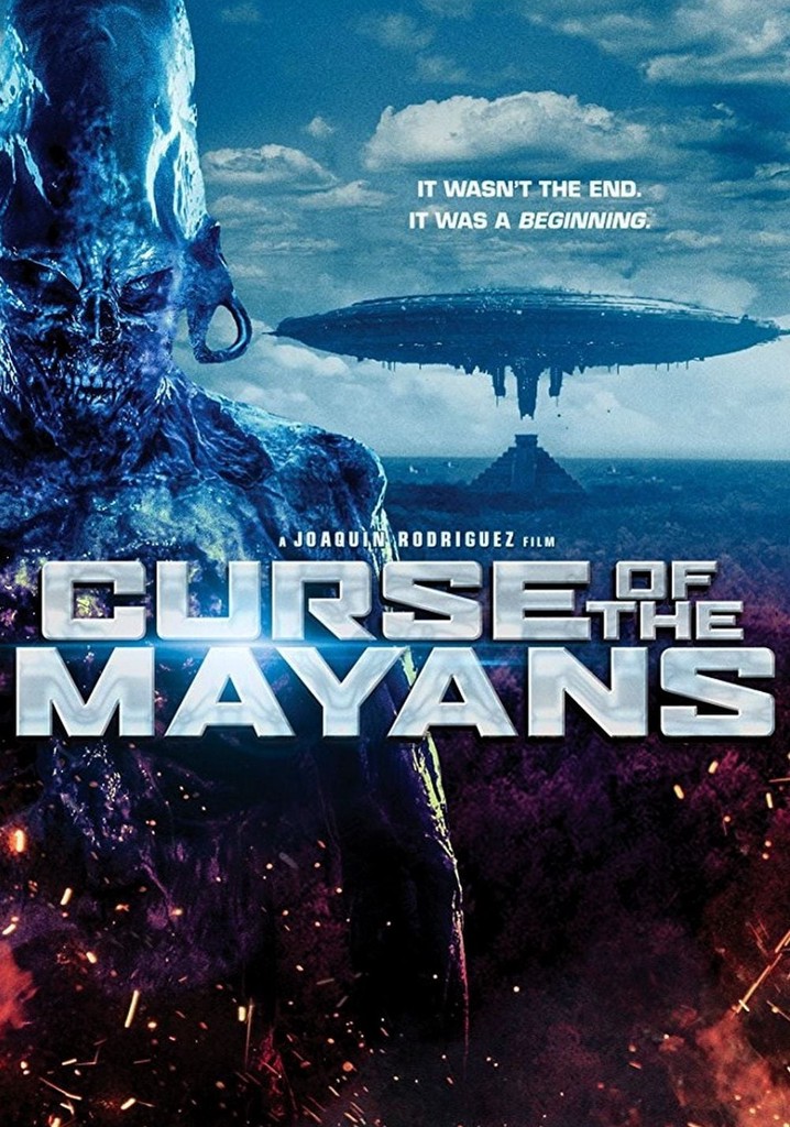 Curse of the Mayans poster