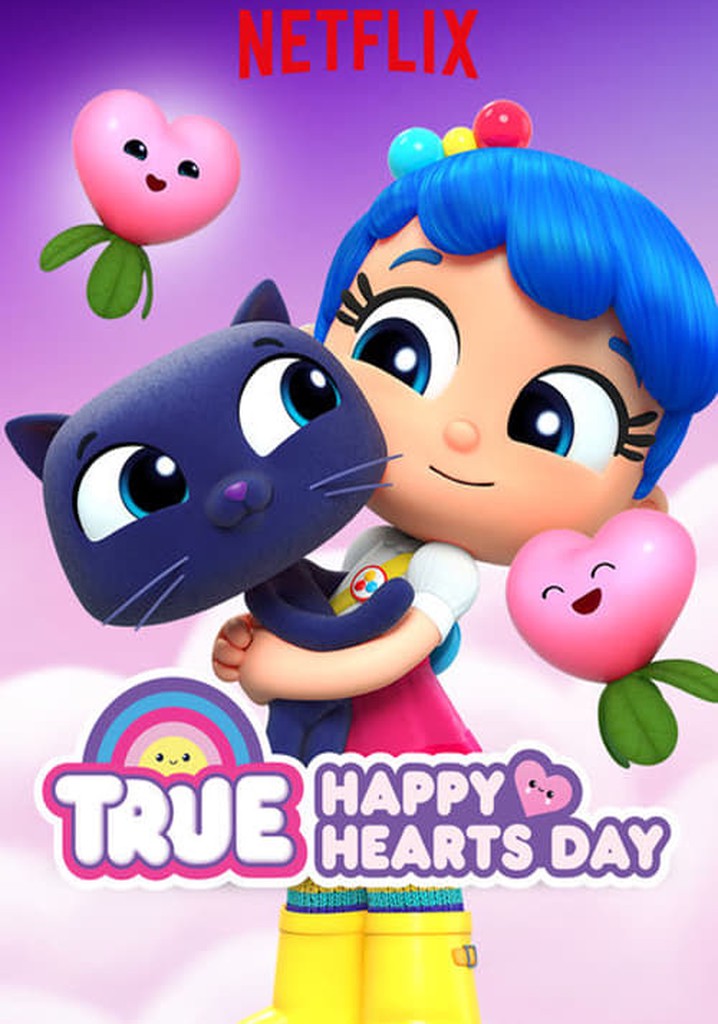True: Happy Hearts Day poster