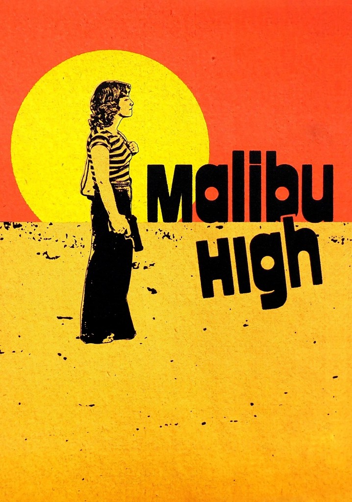 Malibu High poster