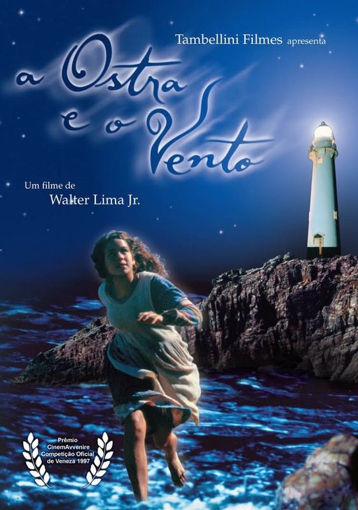 The Oyster and the Wind poster