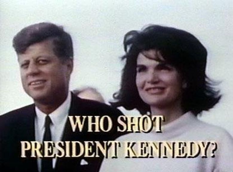 Who Shot President Kennedy? poster