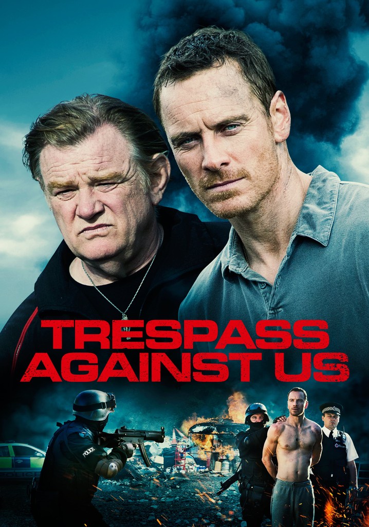 Trespass Against Us poster