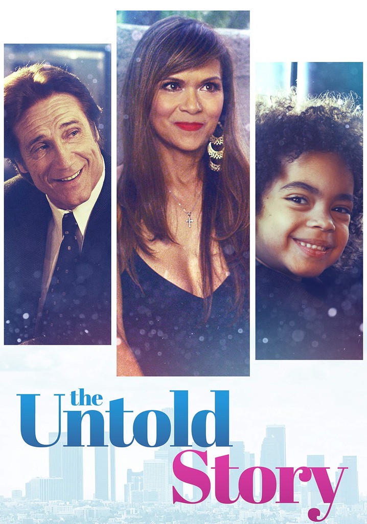 The Untold Story poster