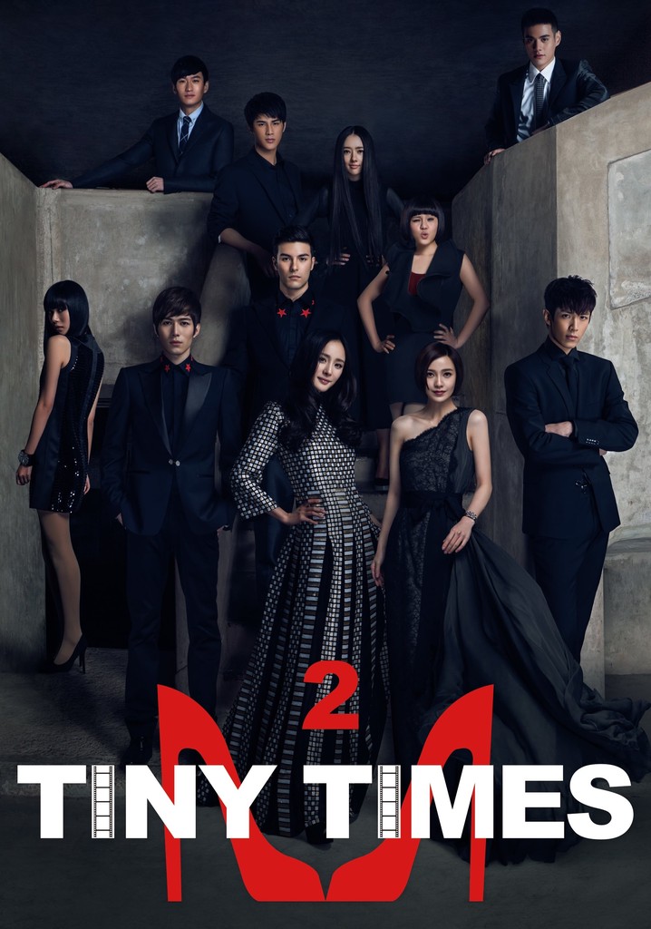 Tiny Times 2 poster