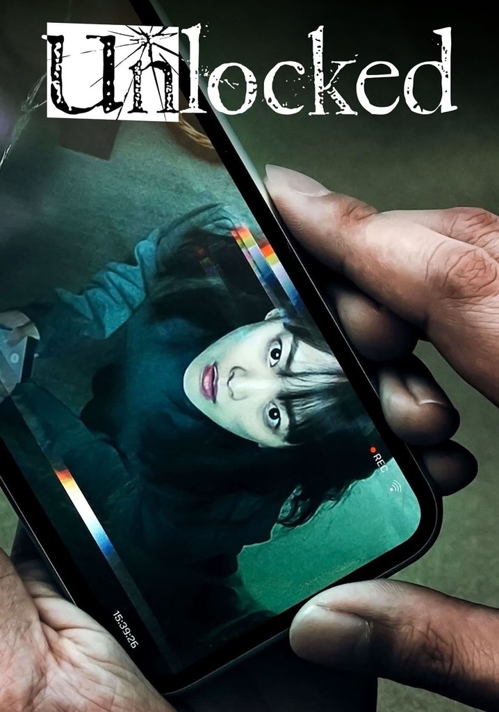 Unlocked poster