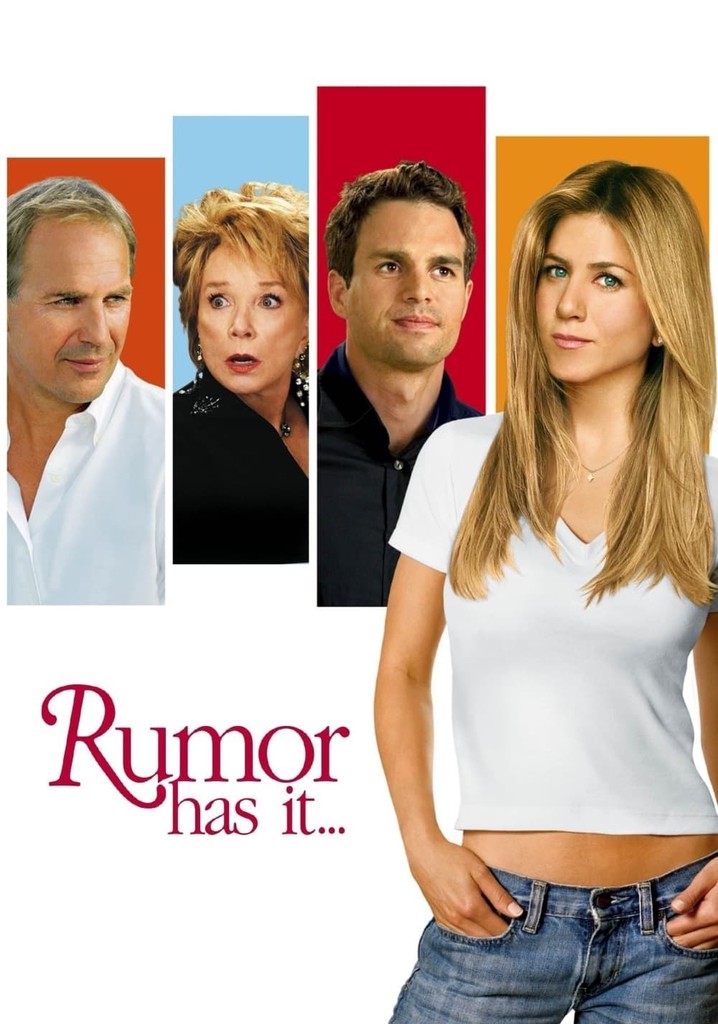 Rumor Has It... poster