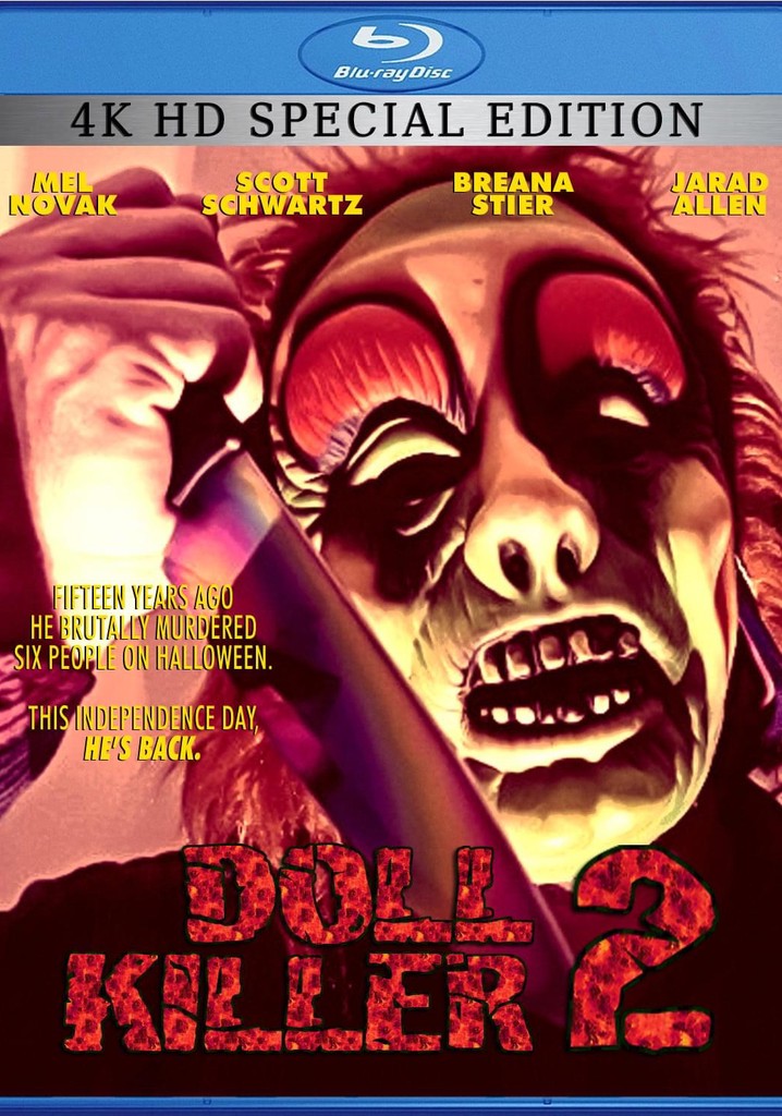 Doll Killer 2 poster