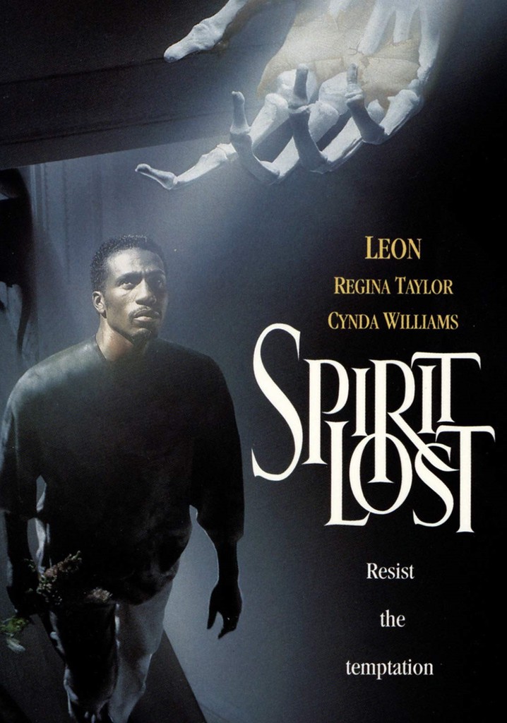 Spirit Lost poster