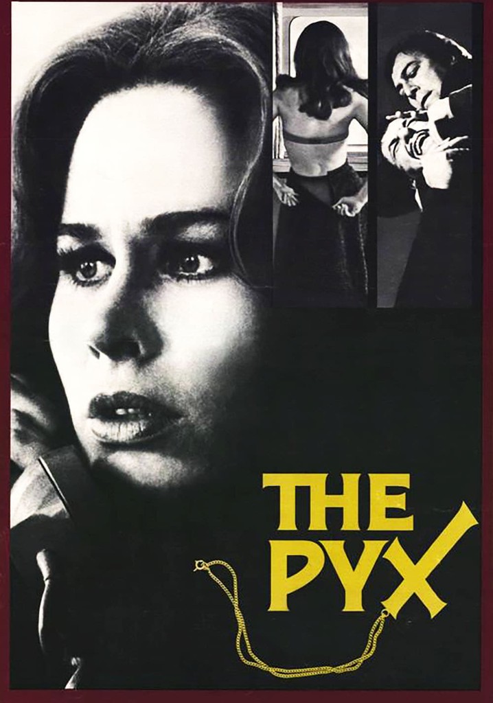 The Pyx poster