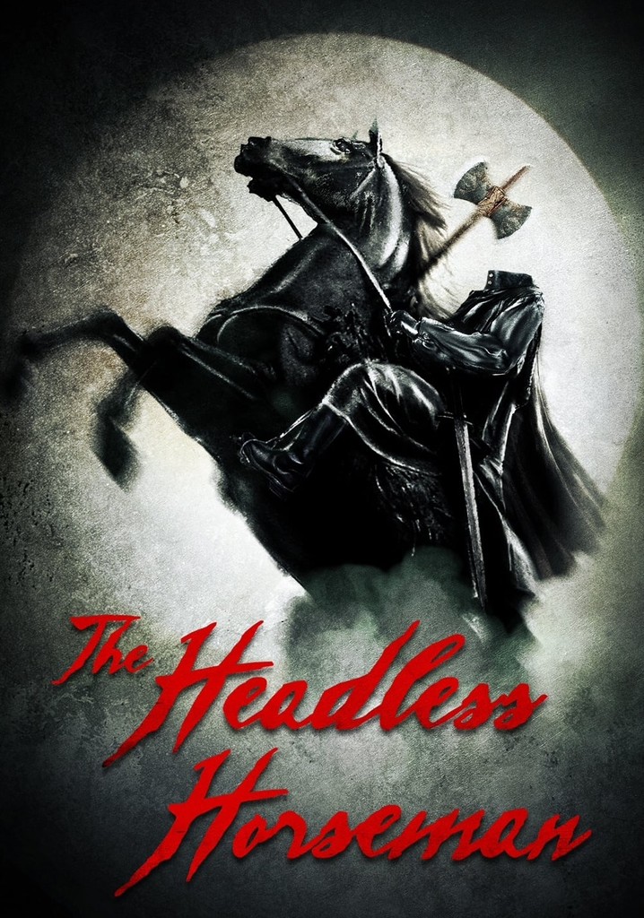 Headless Horseman poster