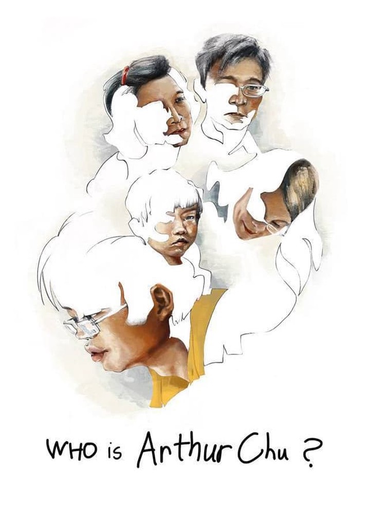 Who is Arthur Chu? poster