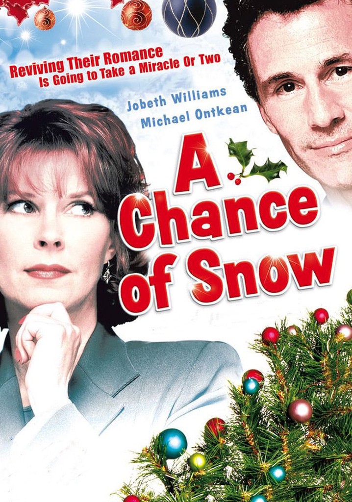 A Chance of Snow poster