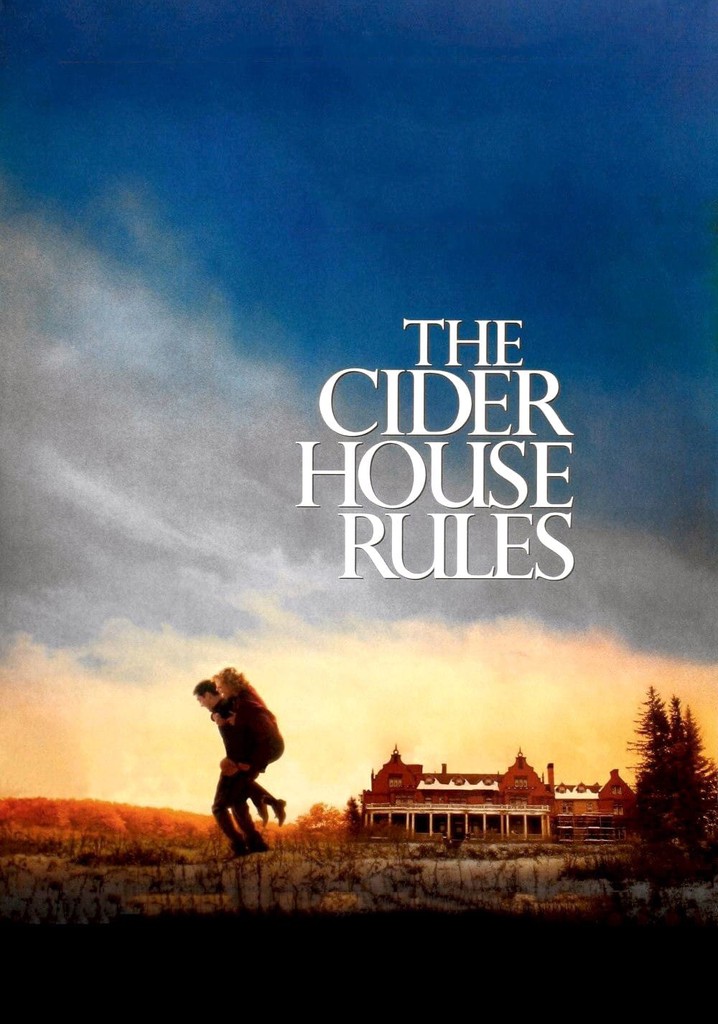 The Cider House Rules poster