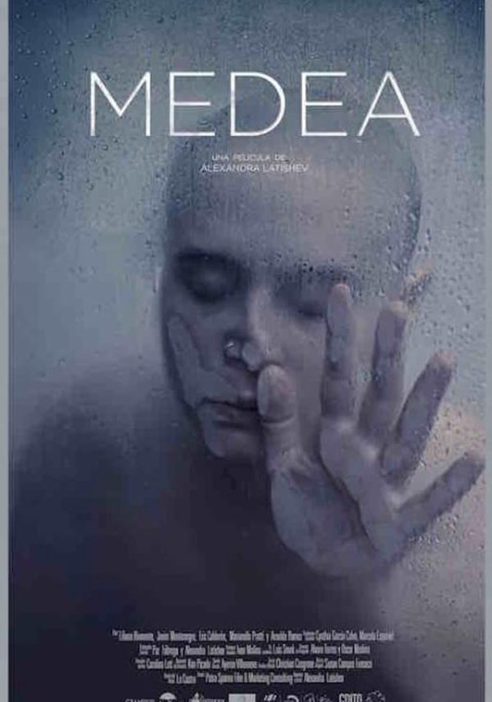 Medea poster