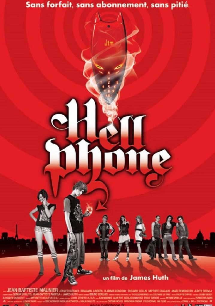 Hellphone poster