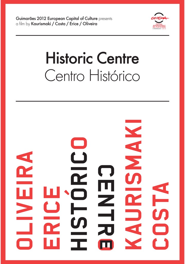 Historic Centre poster