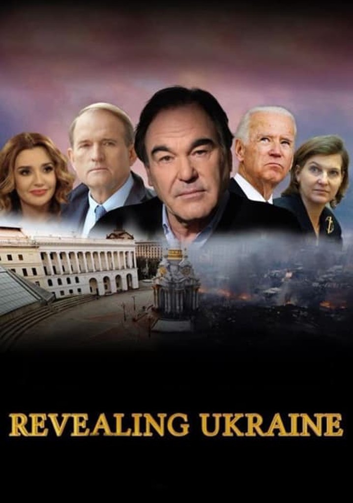 Revealing Ukraine poster