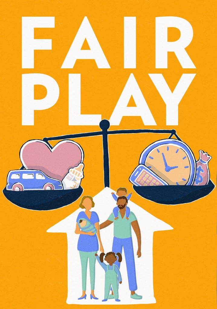 Fair Play poster