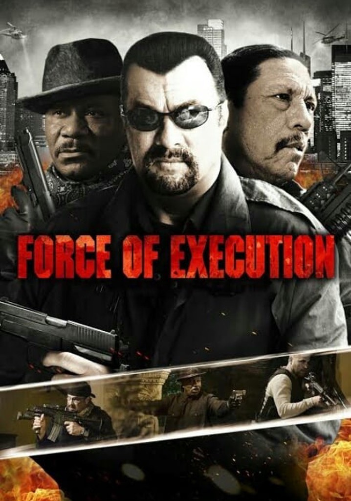 Force of Execution poster